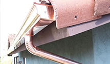 Rain Gutter Installation, Repair, Cleaning in Dike, IA